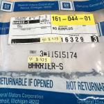 Vintage OEM GM Barrier-S Car Truck Parts Lot