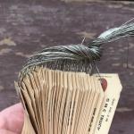 GMC Truck Parts Tags Set - Paper with Wire