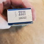 OEM Vintage 2321 Socket Service Parts