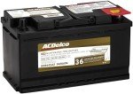 ACDelco Gold 94R AGM BCI Group 94R Battery