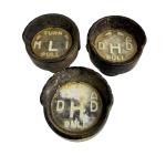 Assorted Vintage Car Switches and Knobs Set
