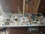 GM Ford Mopar OEM Parts Lot - Vintage Find