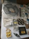 GM Ford Mopar OEM Parts Lot - Vintage Find