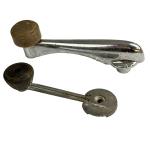 Assorted Vintage Car Switches and Knobs Set