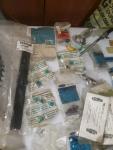 GM Ford Mopar OEM Parts Lot - Vintage Find