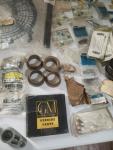 GM Ford Mopar OEM Parts Lot - Vintage Find