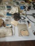 GM Ford Mopar OEM Parts Lot - Vintage Find