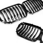 Gloss Black Kidney Grille for BMW X5 G05
