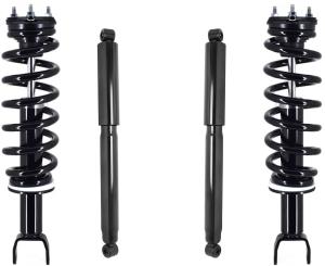 Complete Struts and Shocks for Ram 1500 2019-2023