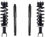 Complete Struts and Shocks for Ram 1500 2019-2023