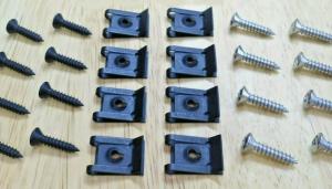 Instrument Cluster & Dash Parts for Classic Cars