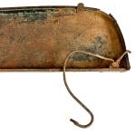 1951-1952 Chevy Rear Fender Skirts Pair