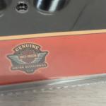 Harley Davidson Chrome Front Axle Covers #44117-07A