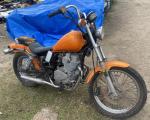 1987 Honda Rebel 250 Motorcycle OEM Parts Whole Bike