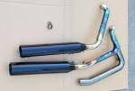 Harley-Davidson Heritage Softail Classic Exhaust Parts