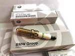 Bosch High Power Spark Plug Set for BMW