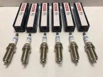 BMW Platinum Spark Plug Set Bosch OEM (6pcs)