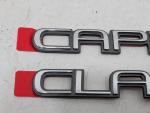 Chevrolet Caprice Classic Trunk Emblem Badge 1992-1996