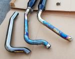 Harley-Davidson Heritage Softail Classic Exhaust Parts