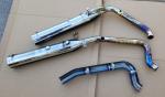 Harley-Davidson Heritage Softail Classic Exhaust Parts