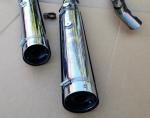Harley-Davidson Heritage Softail Classic Exhaust Parts