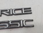 Chevrolet Caprice Classic Trunk Emblem Badge 1992-1996