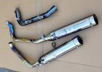 Harley-Davidson Heritage Softail Classic Exhaust Parts