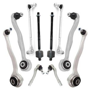 Rockplanet Complete Control Arm Kit for Mercedes-Benz