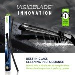Valeo Silencio Visioblade Wiper Blade Set for Sprinter