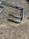Harley Davidson Saddle Bag Trim Rails FLHTC 1998