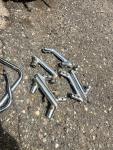 Harley Davidson Saddle Bag Trim Rails FLHTC 1998