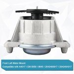 Engine Motor & Transmission Mount Kit for Mercedes-Benz