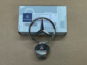 Mercedes-Benz OEM Hood Ornament 2228101200