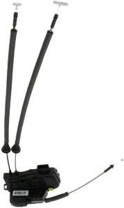 BIG TIGER OEM Door Lock Latch Actuator, Front