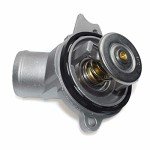 Mercedes-Benz Engine Coolant Thermostat Kit 112 203 02 75