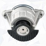 Engine Motor & Transmission Mount Kit for Mercedes-Benz