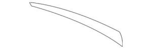 Mercedes-Benz OEM Trim Cover 1727950155