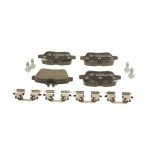 Mercedes-Benz OEM Brake Pads 0074209620