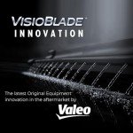 Valeo Silencio Visioblade Wiper Blade Set for Sprinter