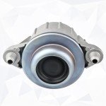 Engine Motor & Transmission Mount Kit for Mercedes-Benz
