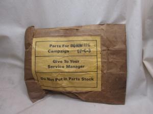 Buick Vintage 67-C-3 Clevis Pin Cable Bolt