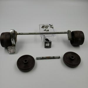 Kirby Vacuum OEM Axle with Front and Rear Wheels