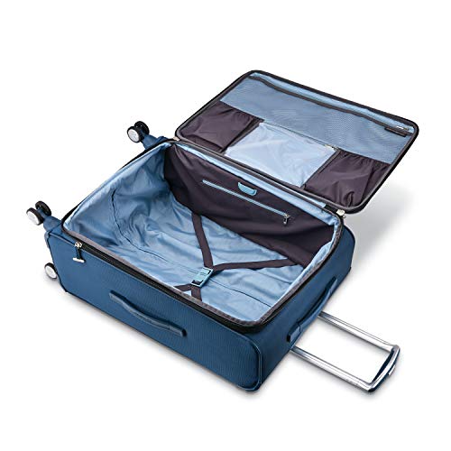Samsonite DLX Softside Luggage with Spinners