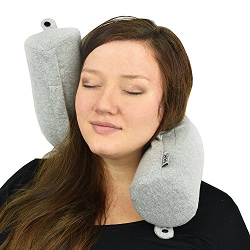 Memory Foam Travel Pillow for Total Comfort