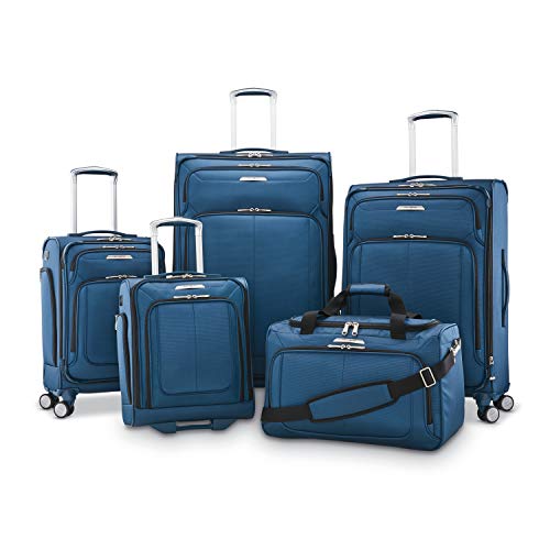 Samsonite DLX Softside Luggage with Spinners