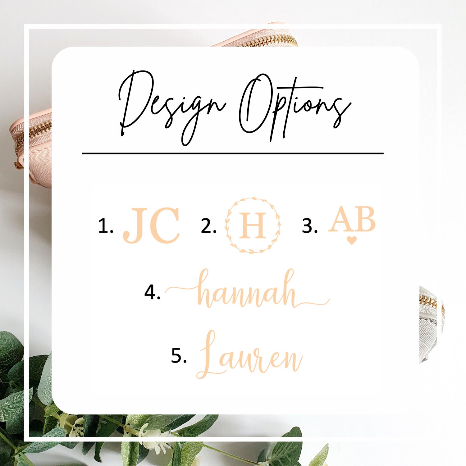 Passport & Luggage Personalization Set