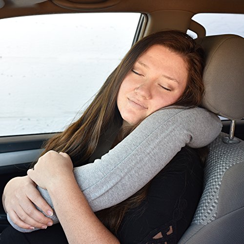 Memory Foam Travel Pillow for Total Comfort