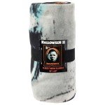 Halloween II Nightmare Michael Myers Fleece Throw Blanket, 45" x 60