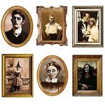 3D Moving Halloween Horror Portraits - 6 Pack