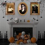 3D Moving Halloween Horror Portraits - 6 Pack